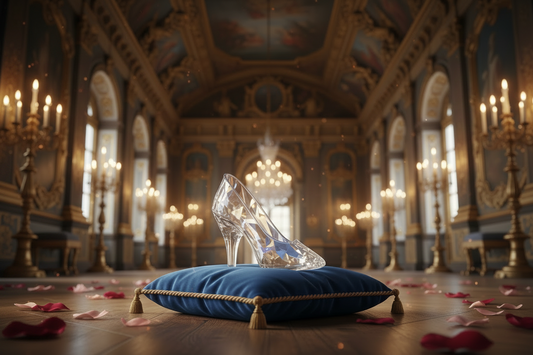 “For You Shall Go to the Ball”