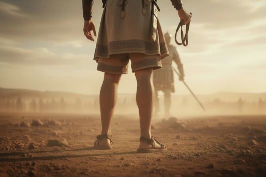 I ♥ King David