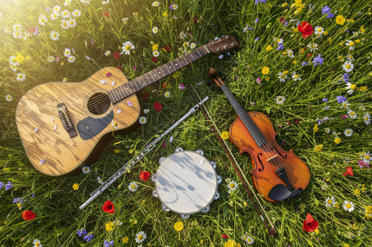 It's Time for a New Song