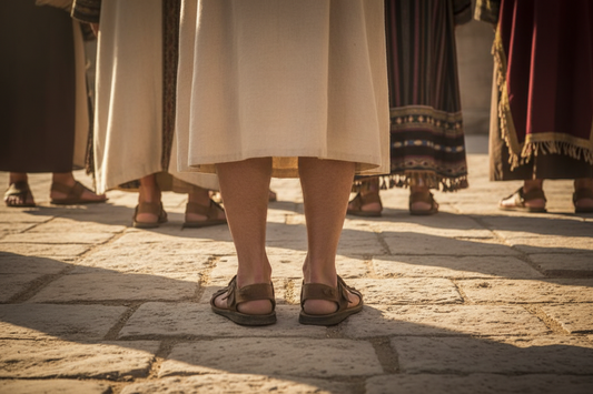 Jesus Loves the Freaks and Pharisees