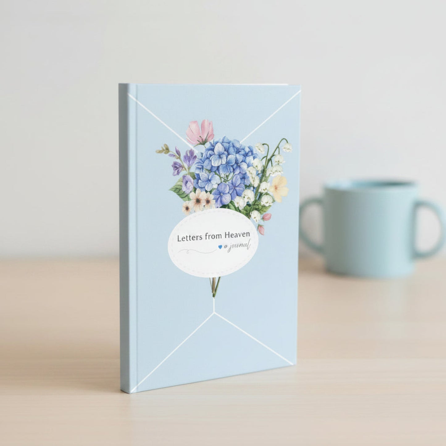 Letters from Heaven: A Journal to Inspire New Beginnings