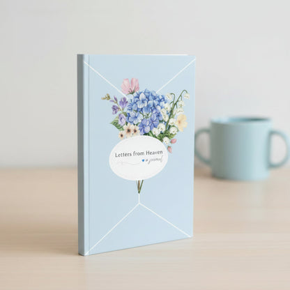Letters from Heaven: A Journal to Inspire New Beginnings