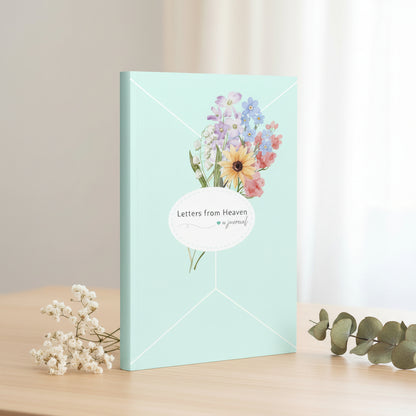 Letters from Heaven: An Encourage & Uplifting Devotional Journal