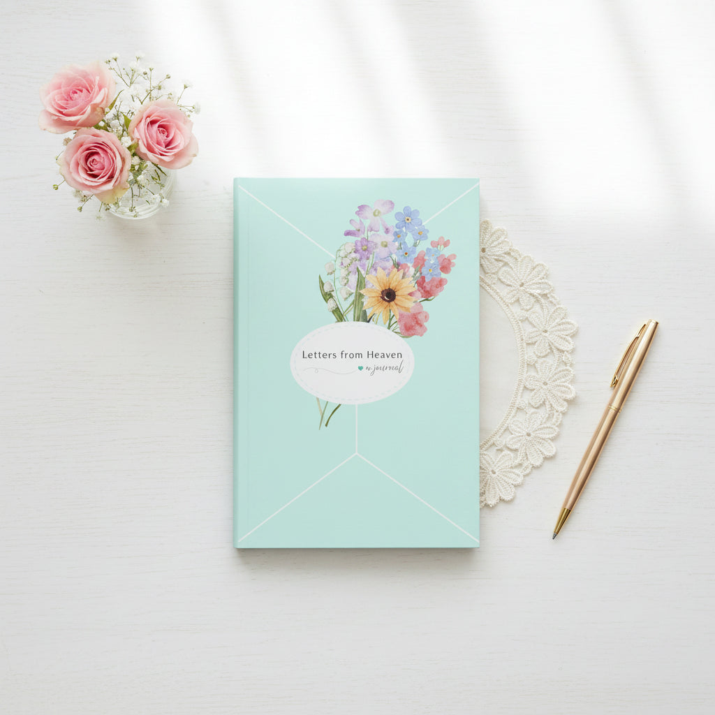 Letters from Heaven: An Encourage & Uplifting Devotional Journal