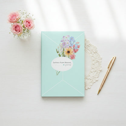 Letters from Heaven: An Encourage & Uplifting Devotional Journal