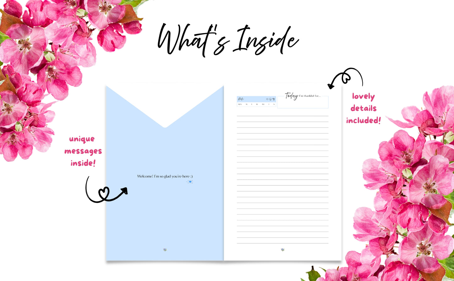 Letters from Heaven: A Journal to Inspire New Beginnings